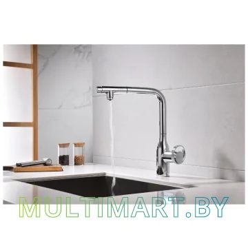 Смеситель Paulmark Urban Ur213104-CR (хром) картинка 9
